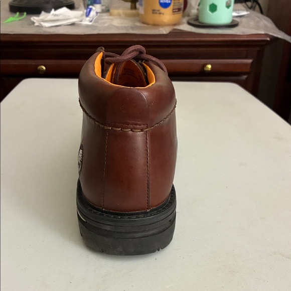 Timberland Rich Brown Chukka Boots